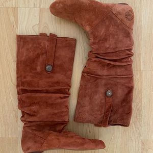Slouchy Ugg Boots “Highkoo”